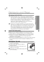 Preview for 123 page of Samsung NZ64M3707AK User Manual