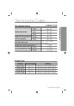 Preview for 129 page of Samsung NZ64M3707AK User Manual