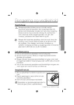 Preview for 299 page of Samsung NZ64M3707AK User Manual