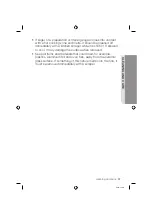 Preview for 37 page of Samsung NZ64M3NM1BB User Manual