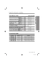 Preview for 41 page of Samsung NZ64M3NM1BB User Manual