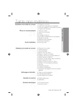 Preview for 59 page of Samsung NZ64M3NM1BB User Manual