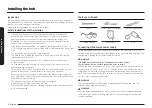 Preview for 8 page of Samsung NZ84C5047 Series User Manual