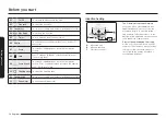 Preview for 14 page of Samsung NZ84C5047 Series User Manual