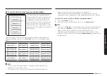 Preview for 21 page of Samsung NZ84C5047 Series User Manual