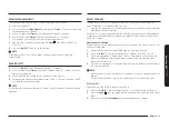 Preview for 23 page of Samsung NZ84C5047 Series User Manual