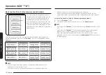 Preview for 26 page of Samsung NZ84C5047 Series User Manual