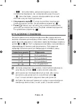 Preview for 21 page of Samsung NZ84F7NB Series User Manual