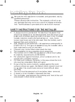 Preview for 56 page of Samsung NZ84F7NB Series User Manual