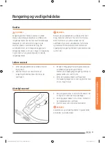 Preview for 197 page of Samsung NZ84J9770EK User & Installation Manual