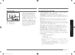 Preview for 13 page of Samsung NZ84T9770EK User Manual