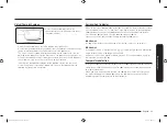 Preview for 15 page of Samsung NZ84T9770EK User Manual