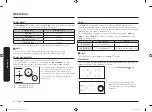 Preview for 22 page of Samsung NZ84T9770EK User Manual