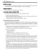 Preview for 21 page of Samsung Office DECT 8000 Installation And Programming Manual