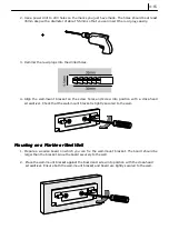 Preview for 40 page of Samsung Office DECT 8000 Installation And Programming Manual