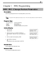 Preview for 44 page of Samsung Office DECT 8000 Installation And Programming Manual