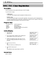 Preview for 47 page of Samsung Office DECT 8000 Installation And Programming Manual