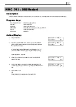 Preview for 50 page of Samsung Office DECT 8000 Installation And Programming Manual