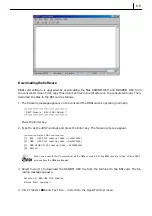 Preview for 59 page of Samsung Office DECT 8000 Installation And Programming Manual