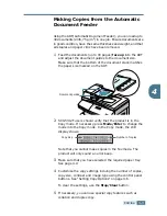 Preview for 64 page of Samsung Office Master SCX-5312F User Manual