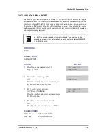 Preview for 95 page of Samsung OFFICESERV 500 Series Programming Manual