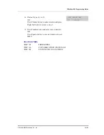 Preview for 143 page of Samsung OFFICESERV 500 Series Programming Manual