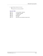 Preview for 191 page of Samsung OFFICESERV 500 Series Programming Manual