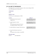 Preview for 250 page of Samsung OFFICESERV 500 Series Programming Manual