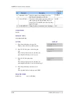 Preview for 418 page of Samsung OFFICESERV 500 Series Programming Manual