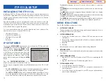 Preview for 36 page of Samsung OFFICESERV 500 Series User Instruction