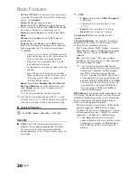 Preview for 20 page of Samsung OFFICESERV 500 Series User Manual