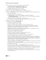 Preview for 32 page of Samsung OFFICESERV 500 Series User Manual