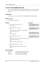 Preview for 68 page of Samsung OfficeServ 7000 Series Programming Manual