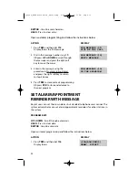 Preview for 33 page of Samsung OfficeServ 7000 Series System Administration Manual