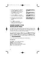 Preview for 39 page of Samsung OfficeServ 7000 Series System Administration Manual