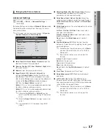 Preview for 17 page of Samsung OfficeServ 7000 Series User Manual