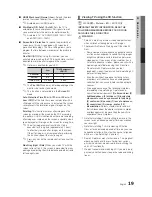 Preview for 19 page of Samsung OfficeServ 7000 Series User Manual