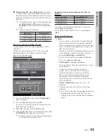 Preview for 21 page of Samsung OfficeServ 7000 Series User Manual