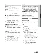 Preview for 23 page of Samsung OfficeServ 7000 Series User Manual