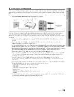 Preview for 31 page of Samsung OfficeServ 7000 Series User Manual