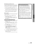 Preview for 35 page of Samsung OfficeServ 7000 Series User Manual