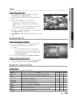 Preview for 41 page of Samsung OfficeServ 7000 Series User Manual