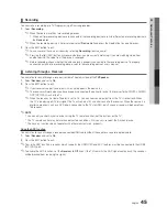 Preview for 45 page of Samsung OfficeServ 7000 Series User Manual