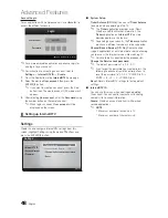 Preview for 48 page of Samsung OfficeServ 7000 Series User Manual