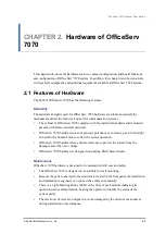 Preview for 17 page of Samsung OfficeServ 7070 System Description