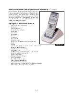 Preview for 22 page of Samsung OfficeServ 7200 General Description Manual