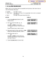 Preview for 21 page of Samsung OfficeServ 7200 Technical Manual