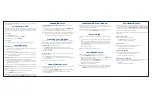 Preview for 2 page of Samsung OfficeServ ITP-5121D Quick Reference Manual