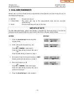 Preview for 22 page of Samsung OfficeServ SMT-I5220 User Manual