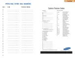 Preview for 406 page of Samsung OfficeServ SMT-I5220 User Manual